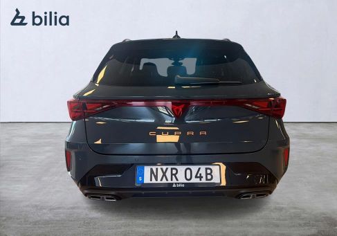 Cupra Leon, 2026