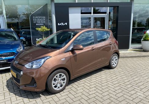 Hyundai i10, 2019