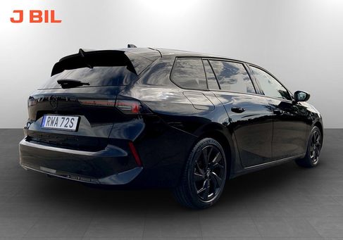 Opel Astra, 2024