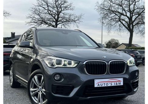 BMW X1, 2020 3