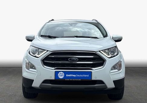 Ford EcoSport, 2022