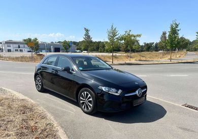 Mercedes-Benz A 160, 2021
