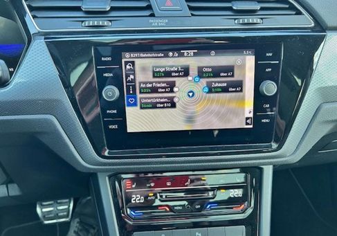 Volkswagen Touran, 2023