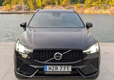Volvo XC60, 2022