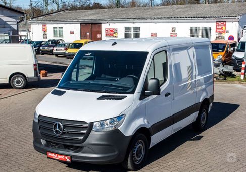 Mercedes-Benz Sprinter, 2020