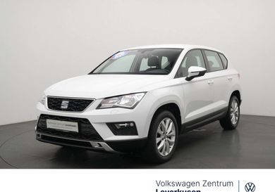 Seat Ateca, 2019