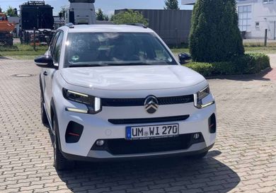 Citroën C3, 2026