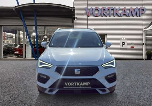 Seat Ateca, 2021