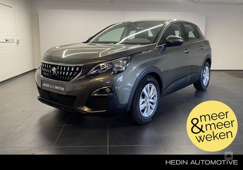 Peugeot 3008, 2020