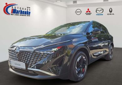 Nissan Qashqai, 2025