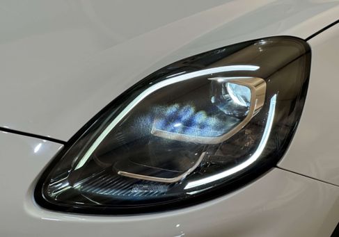 Ford Puma, 2022