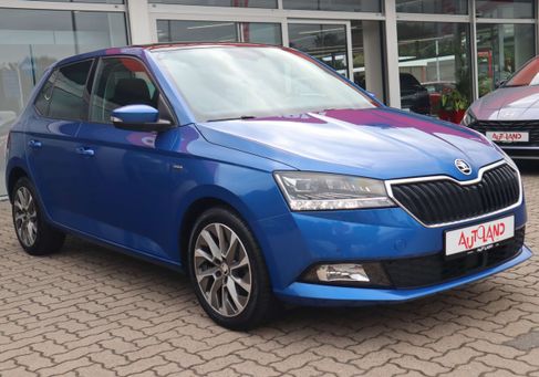 Skoda Fabia, 2021