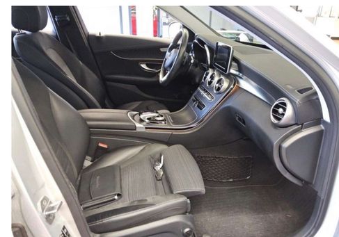 Mercedes-Benz C 250, 2017