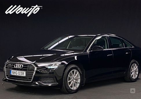 Audi A6, 2021