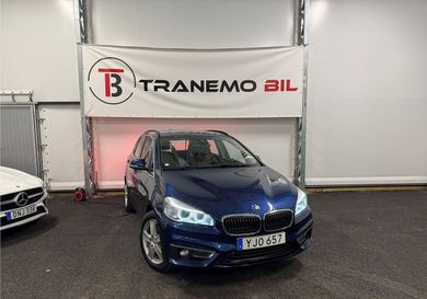 BMW 225 Active Tourer, 2017