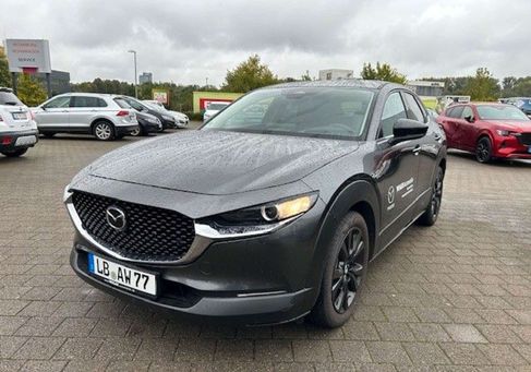 Mazda CX-3, 2025