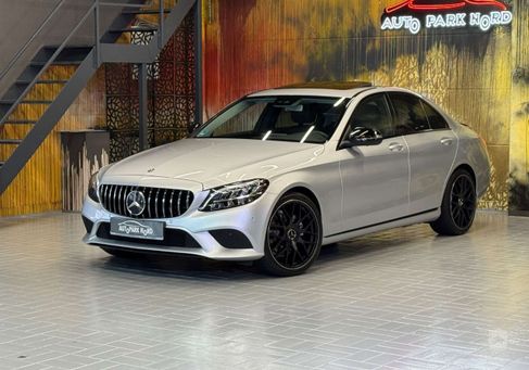 Mercedes-Benz C 200, 2020