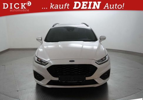 Ford Mondeo, 2020 3