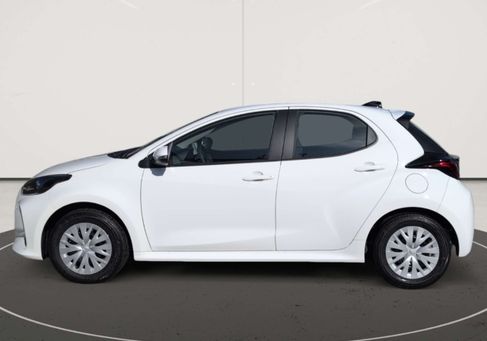 Toyota Yaris, 2026