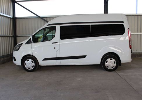 Ford Transit, 2022