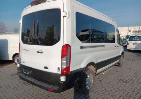 Ford Transit, 2021