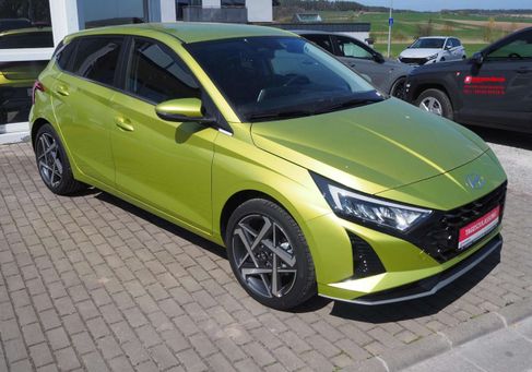 Hyundai i20, 2025 3