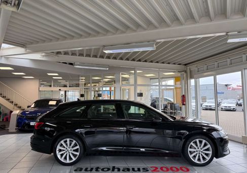 Audi A6, 2019