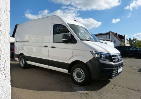 Volkswagen Crafter, 2021 3
