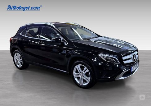 Mercedes-Benz GLA 200, 2017