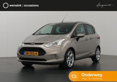 Ford B-Max, 2013