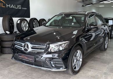 Mercedes-Benz GLC 250, 2019