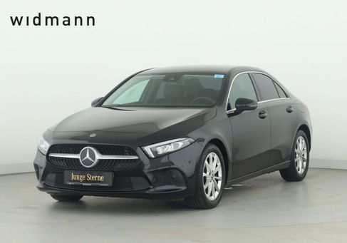Mercedes-Benz A 180, 2020
