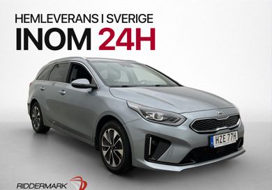 Kia Cee'd Sportswagon, 2021