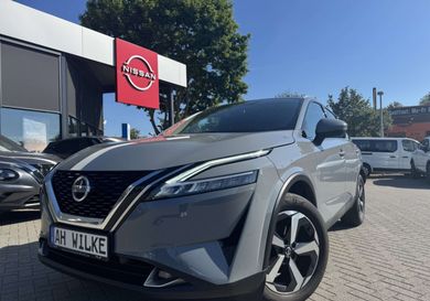 Nissan Qashqai, 2022