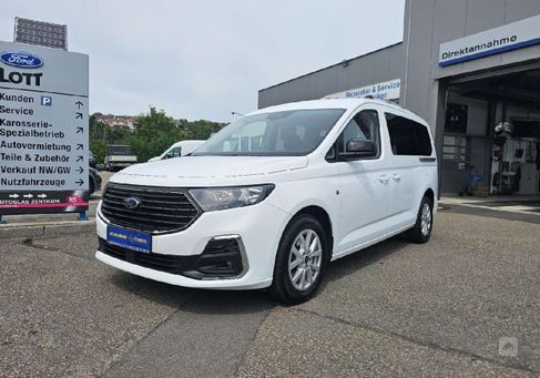 Ford Tourneo Connect, 2024