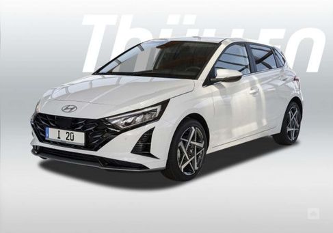 Hyundai i20, 2025