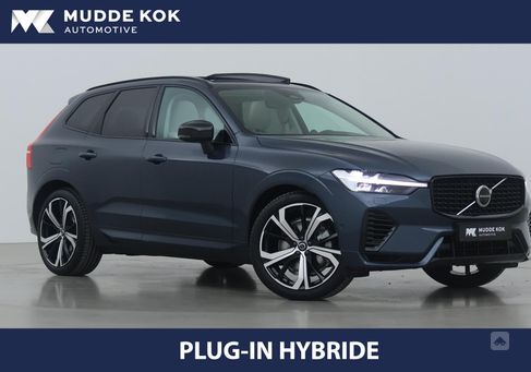 Volvo XC60, 2024