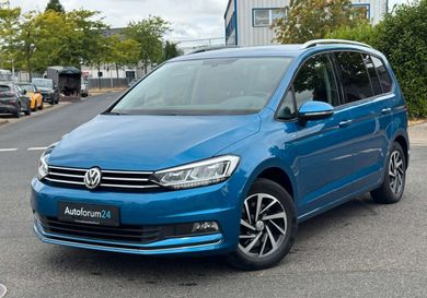 Volkswagen Touran, 2019