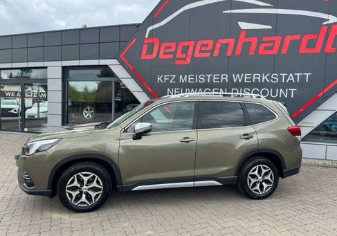 Subaru Forester, 2023