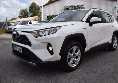 Toyota RAV 4, 2019