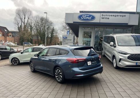 Ford Focus, 2025