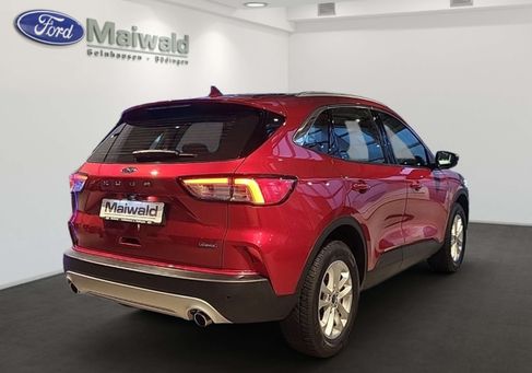Ford Kuga, 2022