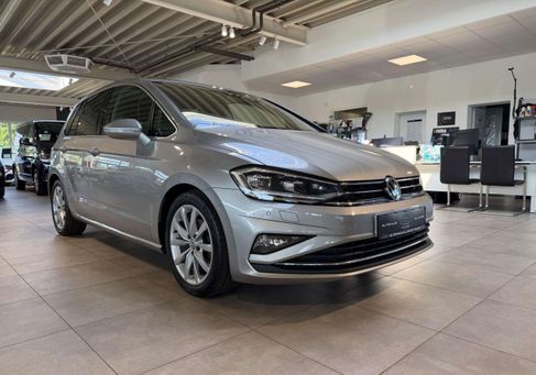 Volkswagen Golf Sportsvan, 2018