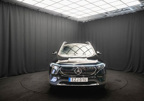Mercedes-Benz EQB, 2023