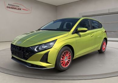 Hyundai i20, 2025