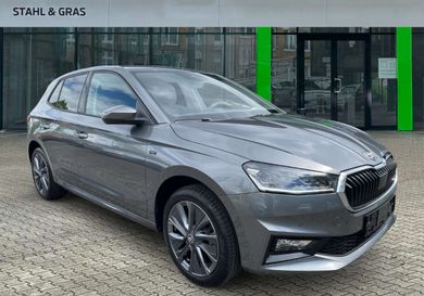 Skoda Fabia, 2025