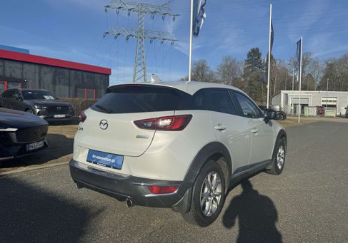 Mazda CX-3, 2017