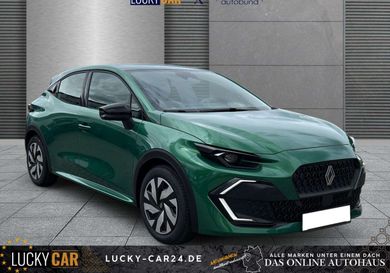 Renault Clio, 2026