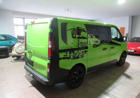 Renault Trafic, 2019