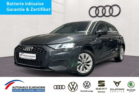 Audi A3, 2021